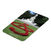 mozart wenen magneet (Linkerzijde)