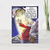 Mozes: "Beter"! - Kaart (Voorkant)