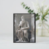 Mozes Briefkaart (Staand voorkant)