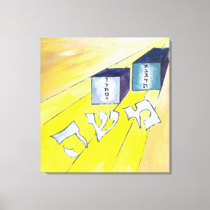 Mozes Canvas Afdruk