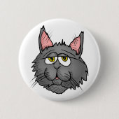 Mozes de Qat Button (Voorkant)