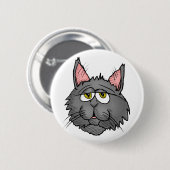 Mozes de Qat Button (Voorkant /achterkant)