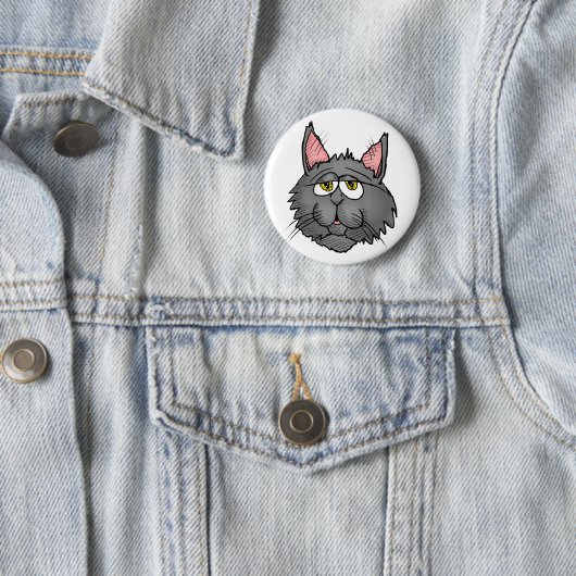 Mozes de Qat Button (In situ)