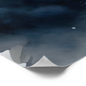 Mozes doorkruist het Rode Zee Poster (Hoek)