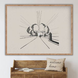 Mozes en de brandende braamstruik, Ik ben wie Ik b Poster