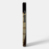 Mozes en de Tafelen van de Wet Kunst Case-Mate iPhone Case (Achterkant / Links)