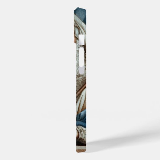 Mozes en de tien geboden Case-Mate iPhone case (Achterkant / Links)