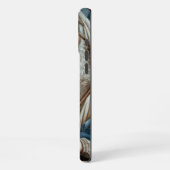 Mozes en de tien geboden iPhone hoesje (Linkerkant)