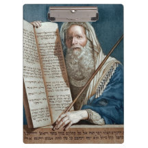 Mozes en de tien geboden