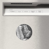 Mozes en de tien geboden magneet (Insitu (Vaatwasser))