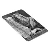 Mozes en de tien geboden magneet (Rechterzijde)