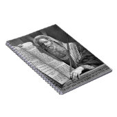 Mozes en de tien geboden notitieboek (Rechterzijde)
