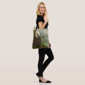 Mozes en de Tien Geboden, Oude Religie Tote Bag (Op model)