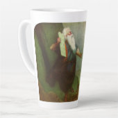 Mozes en de Tien Geboden,  religie Latte Mok (Linkerhoek)