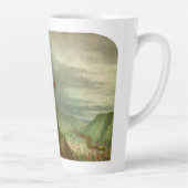 Mozes en de Tien Geboden,  religie Latte Mok (Rechts)