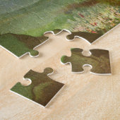 Mozes en de Tien Geboden,  religie Legpuzzel (Zijkant)