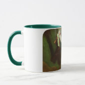 Mozes en de Tien Geboden,  religie Mok (Links)