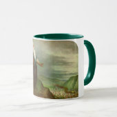 Mozes en de Tien Geboden,  religie Mok (Voorkant rechts)