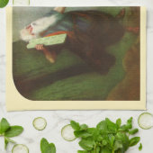 Mozes en de Tien Geboden,  religie Theedoek (Gevouwen)