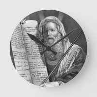 Mozes en de tien geboden