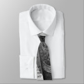 "Mozes en de tien geboden" stropdas (Gebonden)