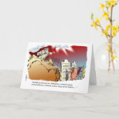 Mozes en Grote de verjaardagskaart van de Bevelen Kaart (Gele Bloem)