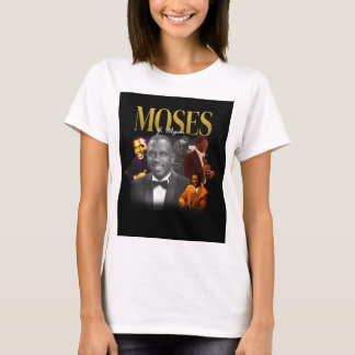 Mozes G. Hogan: een eerbetoon T-shirt
