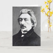 Mozes Hess Kaart (Gele Bloem)