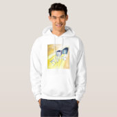Mozes Hoodie (Voorkant volledig)