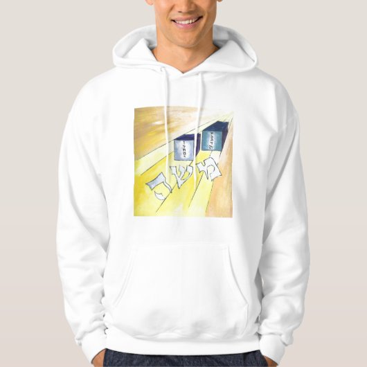 Mozes Hoodie (Voorkant)