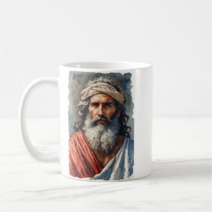 Mozes KJV Bijbel Koffiemok