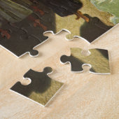 Mozes kruising van het Rode Zee,  religie Legpuzzel (Zijkant)