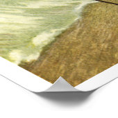 Mozes kruising van het Rode Zee,  religie Poster (Hoek)