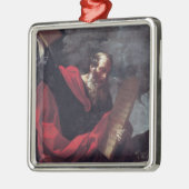 Mozes met de Tablets van de Wet Metalen Ornament (Links)