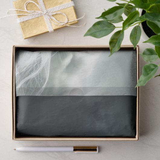 Mozes met Personeel Decoupage Tissuepapier (Geschenk)