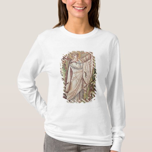 Mozes op de berg Sinai T-shirt (Voorkant)