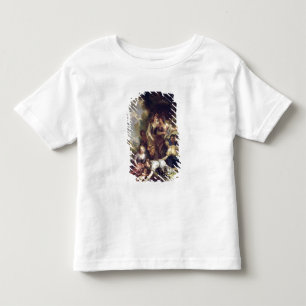 Mozes Opgeslagen uit water Kinder Shirts