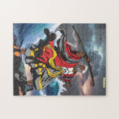 Mozes Puzzel (Horizontaal)