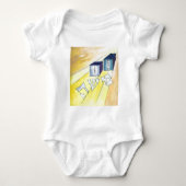 Mozes Romper (Voorkant)