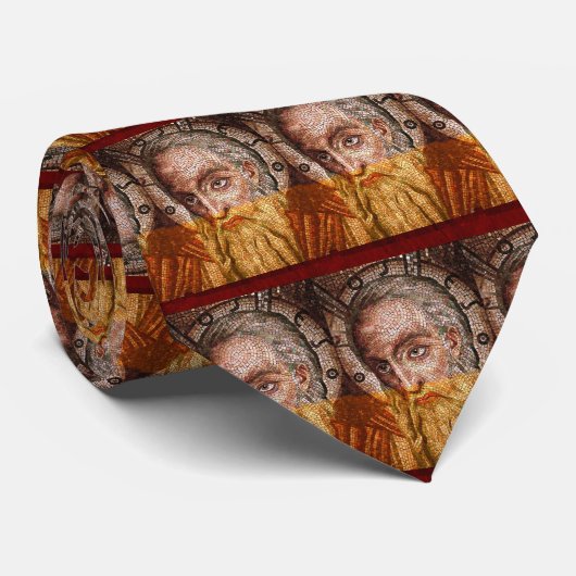 Mozes - stropdas (Opgerold)