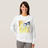 Mozes T-shirt (Voorkant volledig)