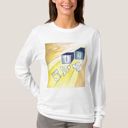 Mozes T-shirt (Voorkant)