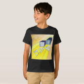 Mozes T-shirt (Voorkant volledig)