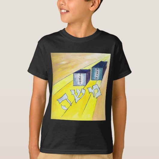 Mozes T-shirt (Voorkant)