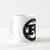 Mozilla Rust Mok (Voorkant links)