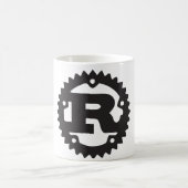 Mozilla Rust Mok (Center)