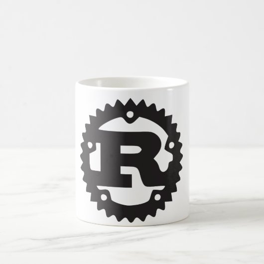 Mozilla Rust Mok (Center)