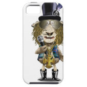 Mozz Mutton a Heavy Metal Rock SHEEP Case-Mate iPhone Case (Achterkant)