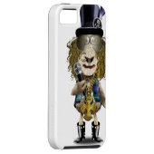 Mozz Mutton a Heavy Metal Rock SHEEP Case-Mate iPhone Case (Back/Rechts)