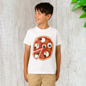 Mozzarella Pizza T-shirt